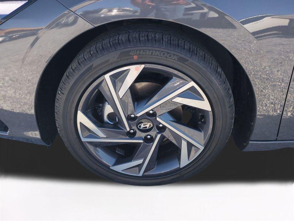New 2026 Gray Hyundai Limited image 11