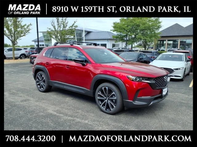 2026 Mazda CX-50
