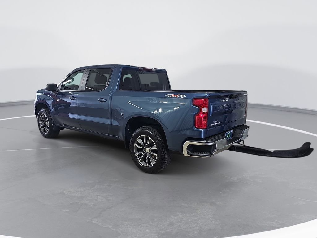 Certified Used 2024 Lakeshore Blue Metallic Chevrolet LT (2FL) image 6