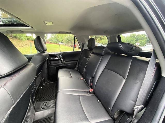Certified Used 2023 MIDNIGHT BLACK METAL Toyota  image 12