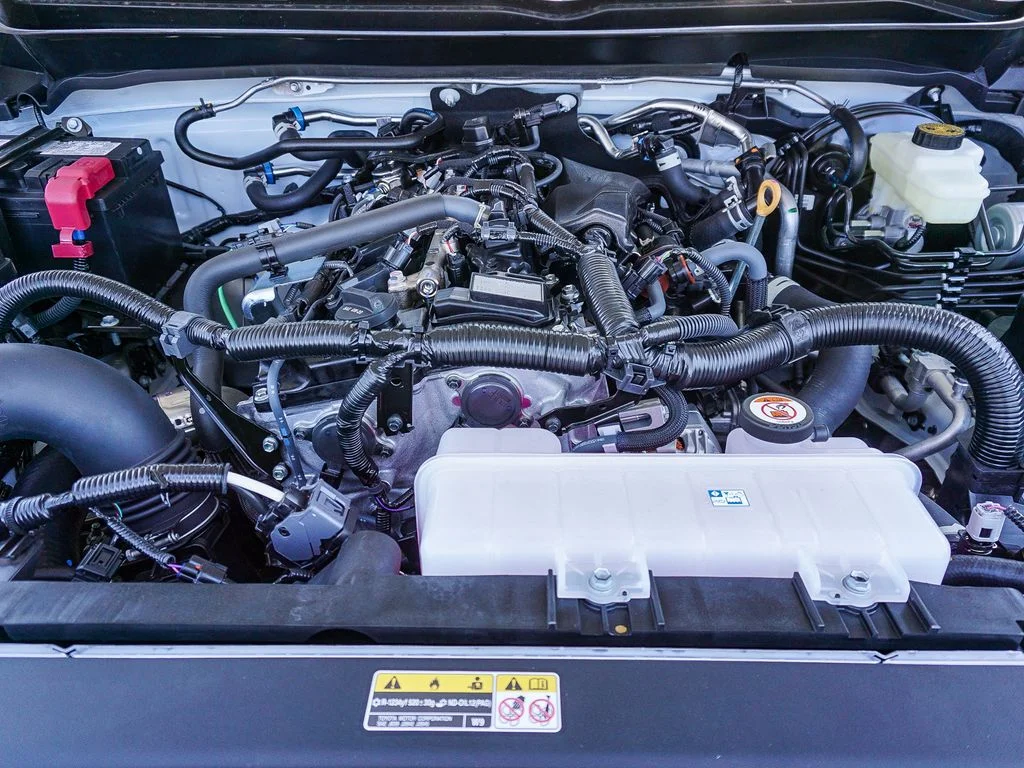 New 2026 Ice Cap Toyota  SR5 image 25