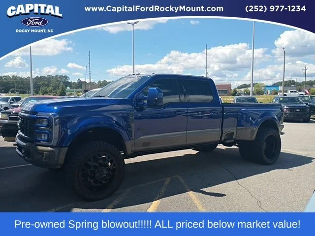 2026 Ford F-450SD