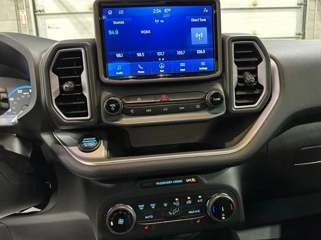 Used 2022 Black Ford Big Bend image 21