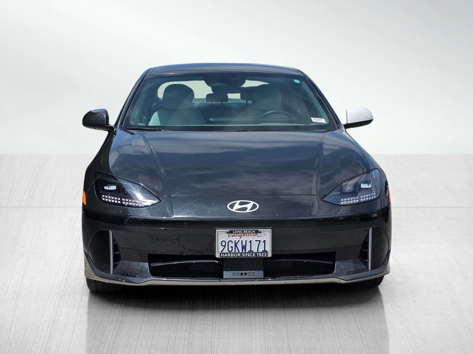 Used 2023 Hyundai IONIQ 6 SEL with VIN KMHM34AA0PA028534 for sale in Long Beach, CA