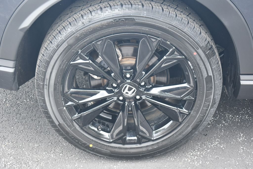 Certified Used 2024 Meteorite Gray Metallic Honda Sport Touring image 9