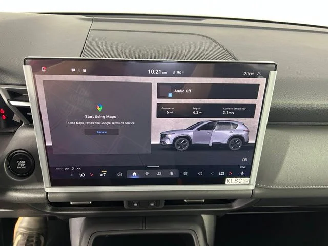 New 2026 Rhodium White Metallic Mazda 2.5 S AWD image 21