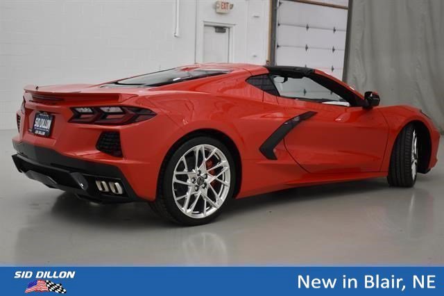 2026 Chevrolet Corvette 2LT - Photo 13