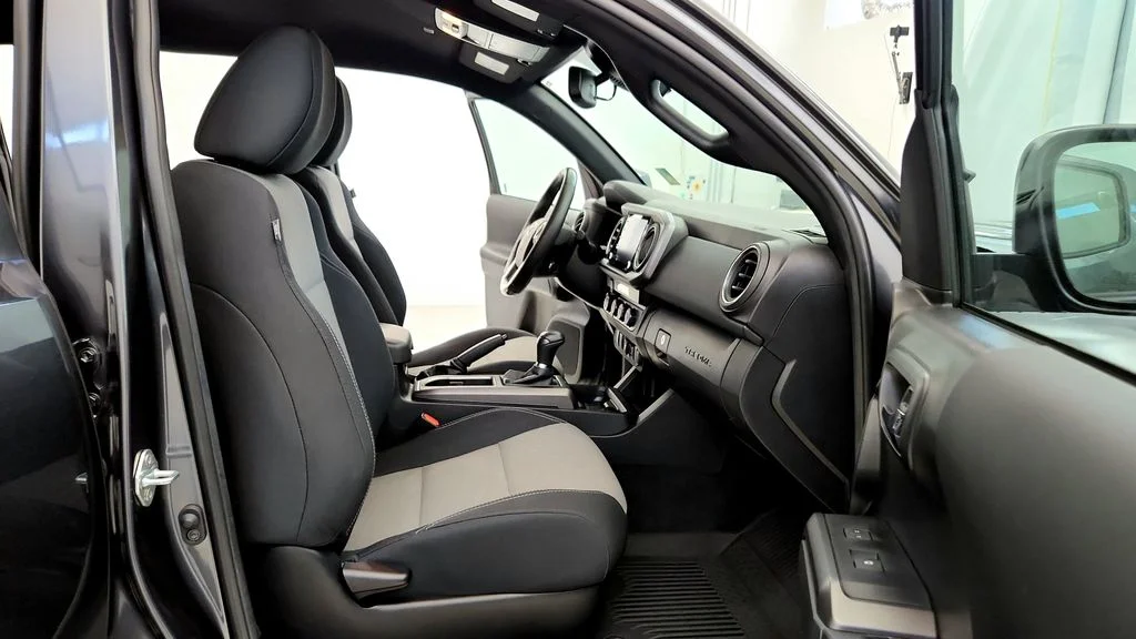 Certified Used 2023 Gray Toyota TRD Sport image 16