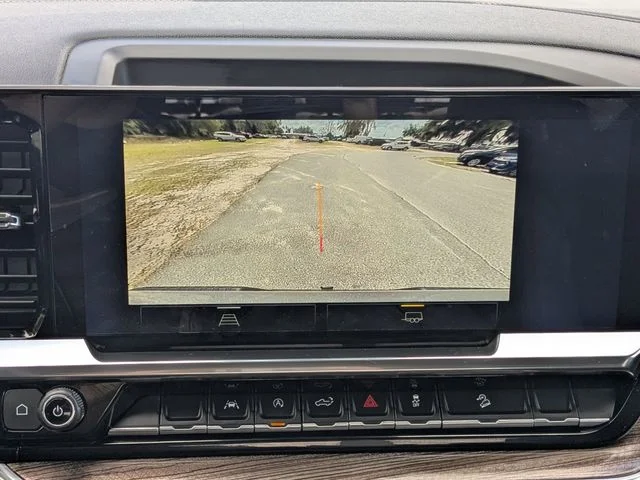 Used 2025 Gray Chevrolet LT Trail Boss image 29
