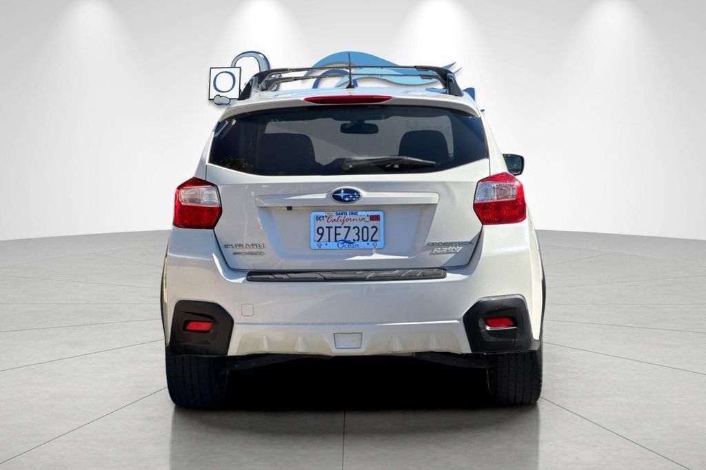 Used 2016 Crystal White Pearl Subaru 2.0i Premium image 5