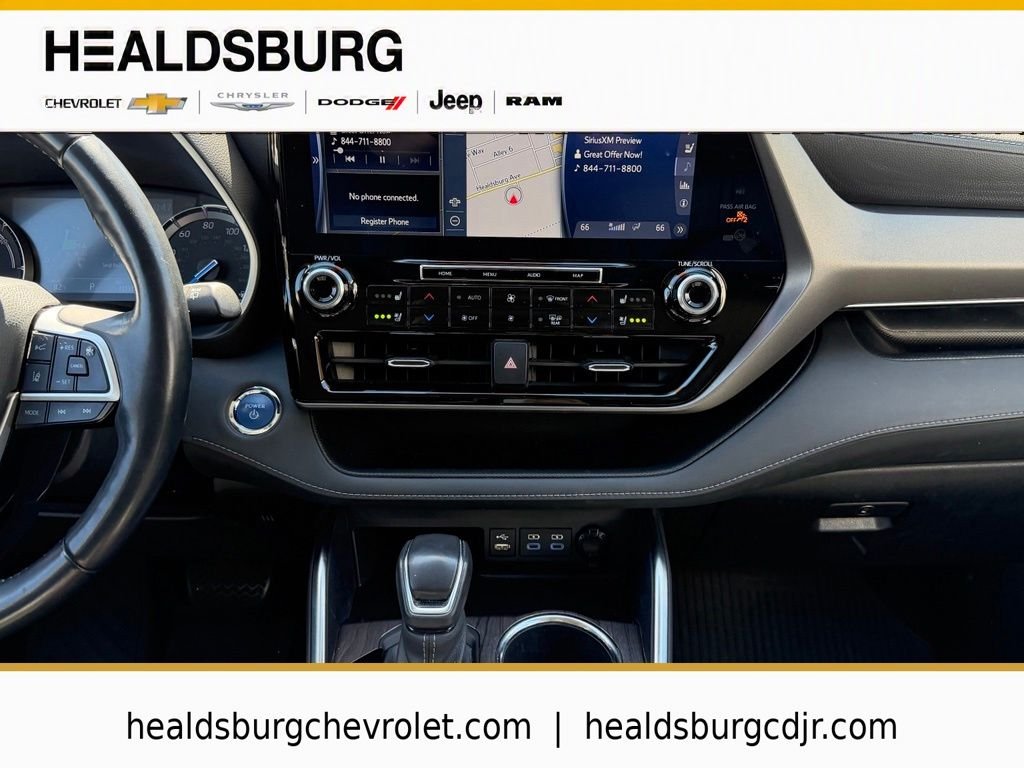 2022 Toyota Highlander Limited - Photo 21