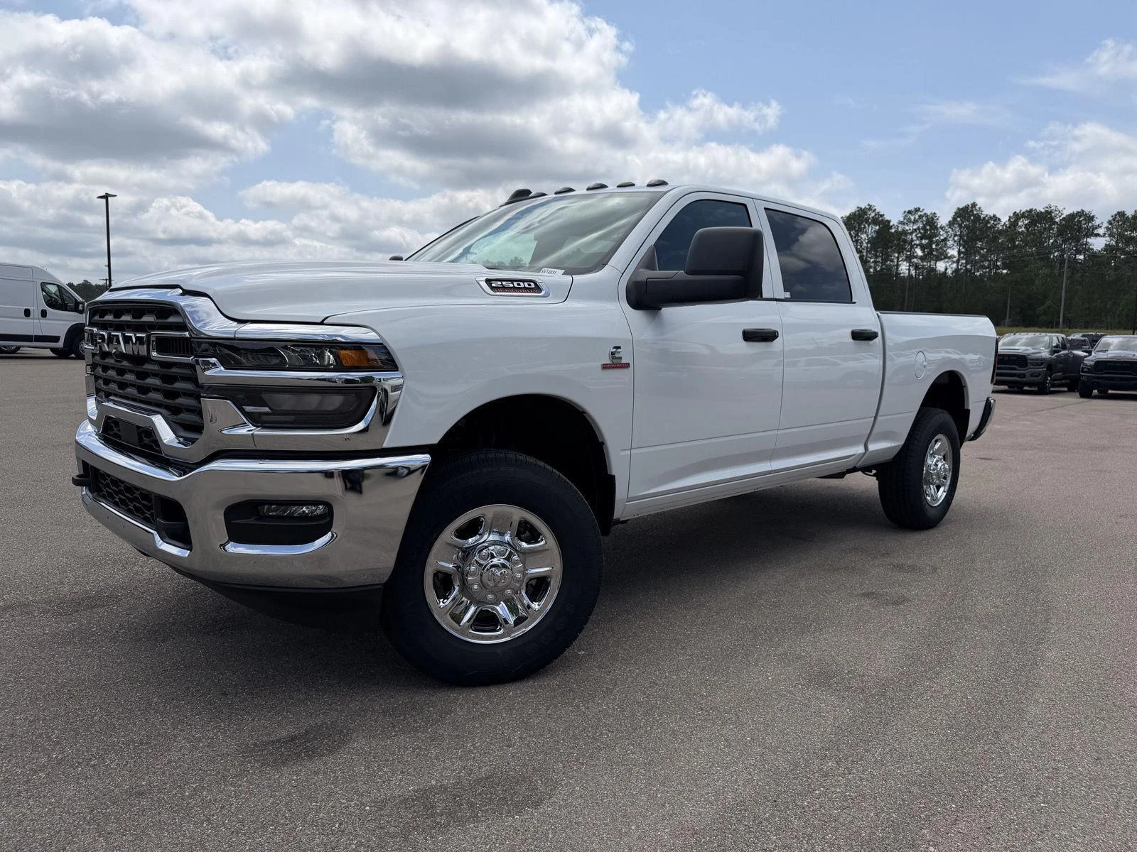 2026 RAM 2500 Tradesman 4X4 Crew Cab SWB's photo