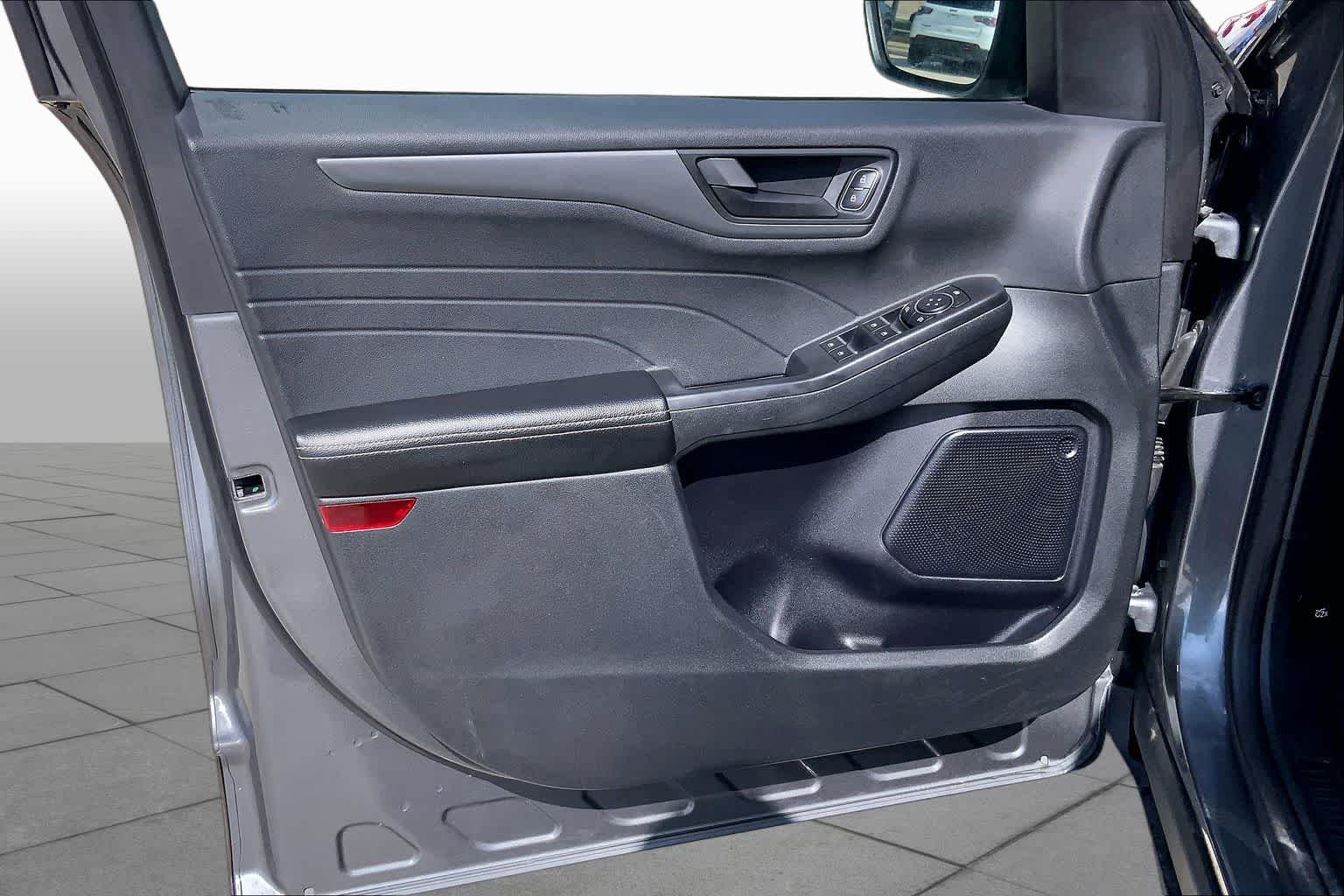 Used 2024 Carbonized Gray Metallic Ford Active image 21