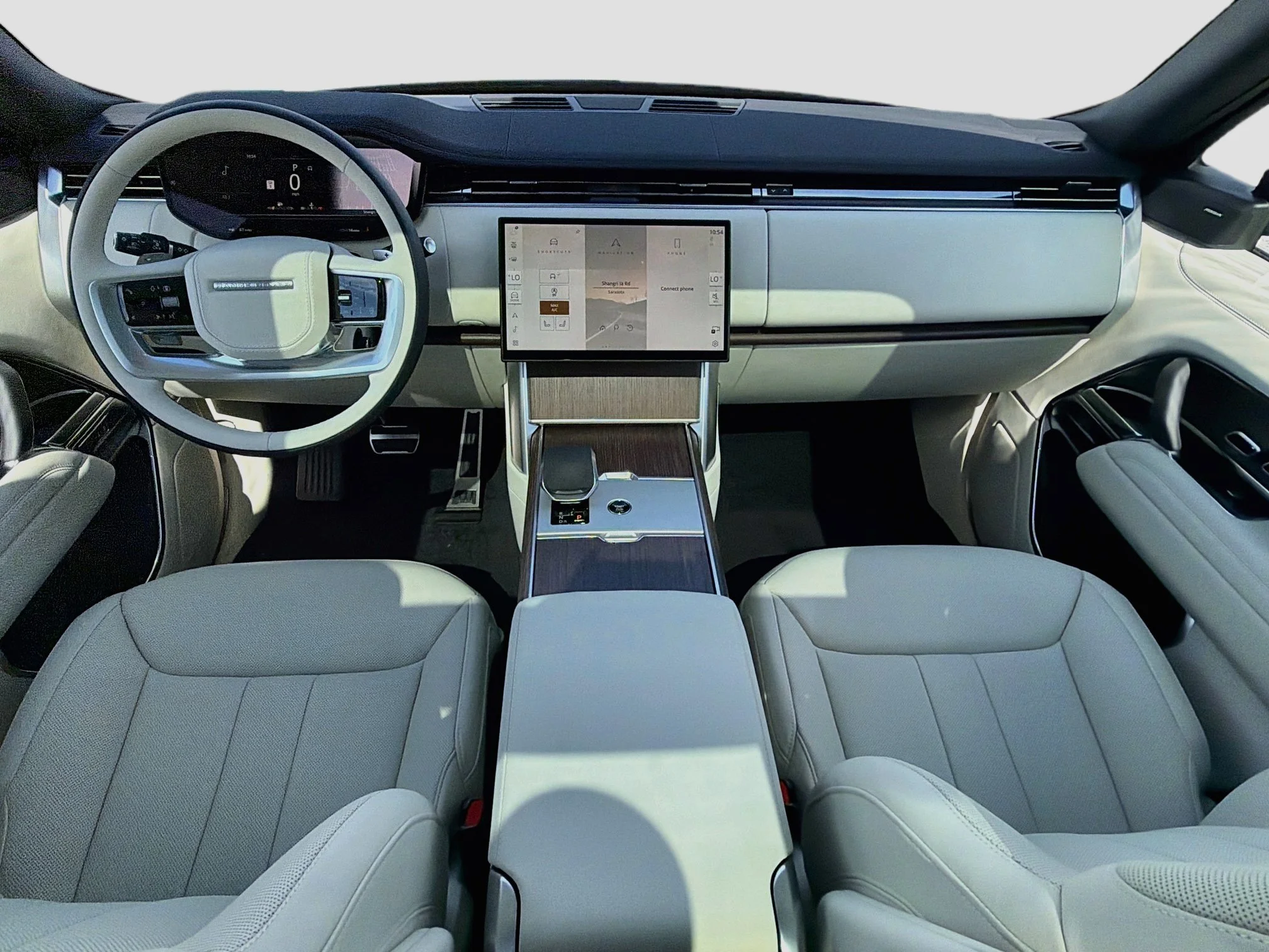 New 2026 Belgravia Green Land Rover SE image 17