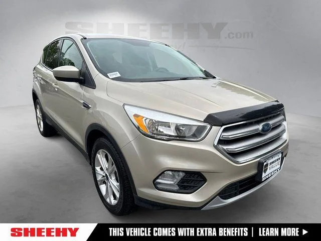 2017 Ford Escape SE's photo