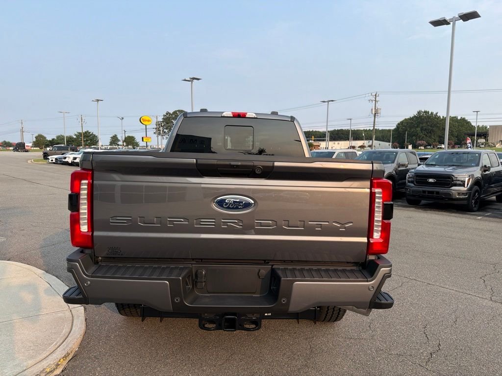 New 2026 Carbonized Gray Metallic Ford XL image 4