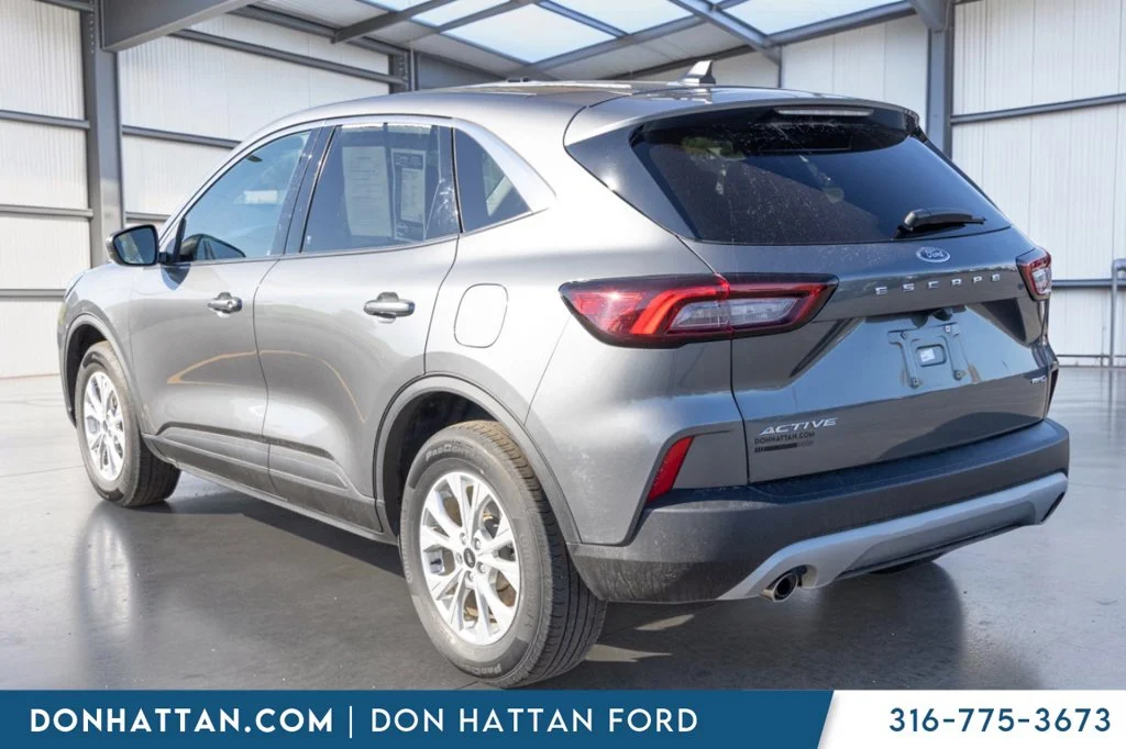 2023 Ford Escape Active - Photo 24