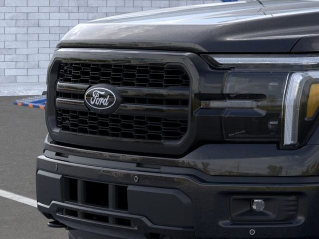 New 2026 Black Ford Lariat image 17