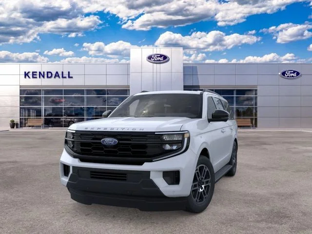 New 2026 Silver Metallic Ford Active image 2