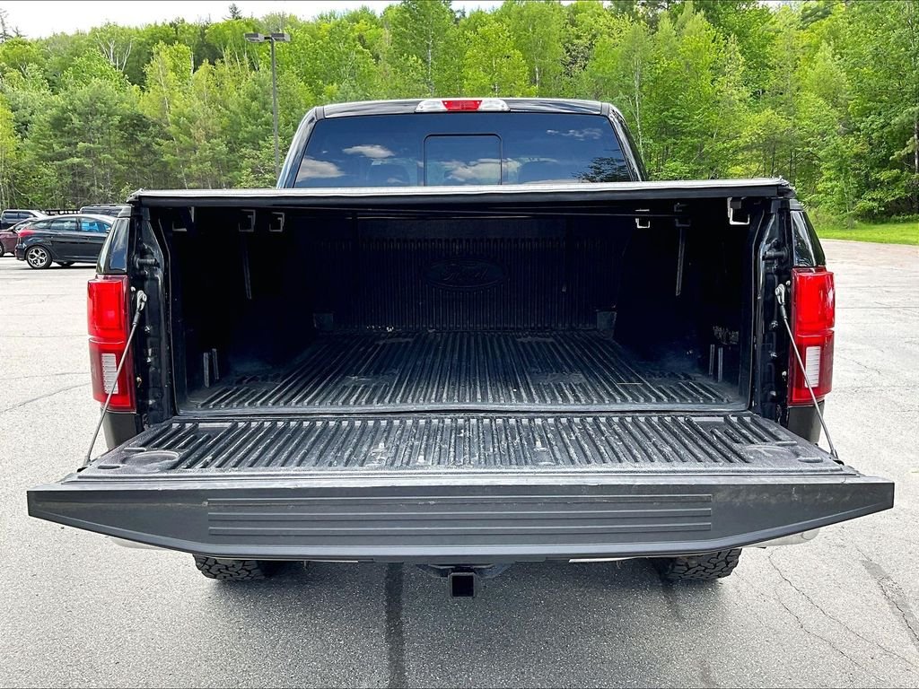 Used 2019 Black Metallic Ford XLT image 31