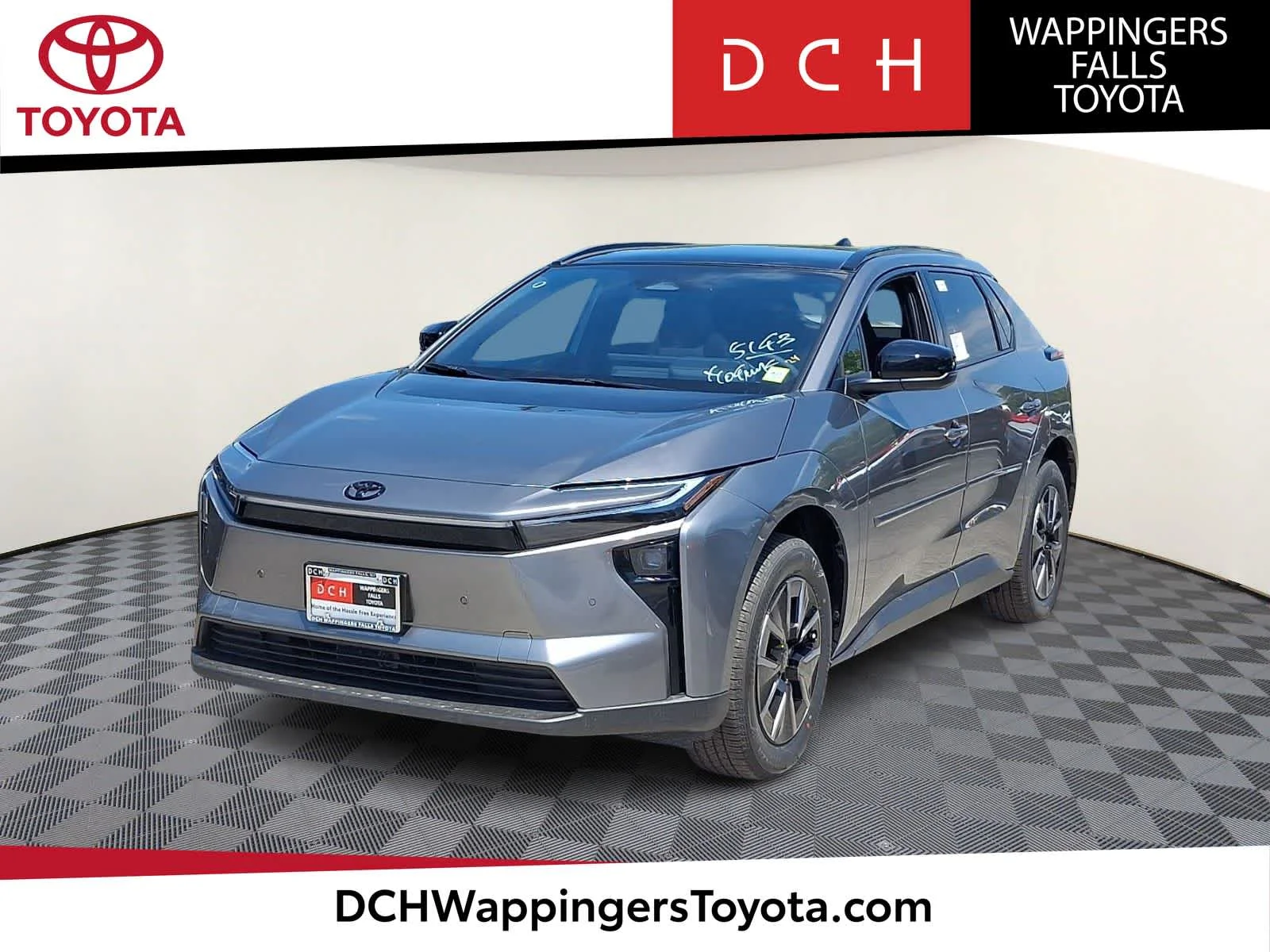 2026 Toyota bZ  XLE
