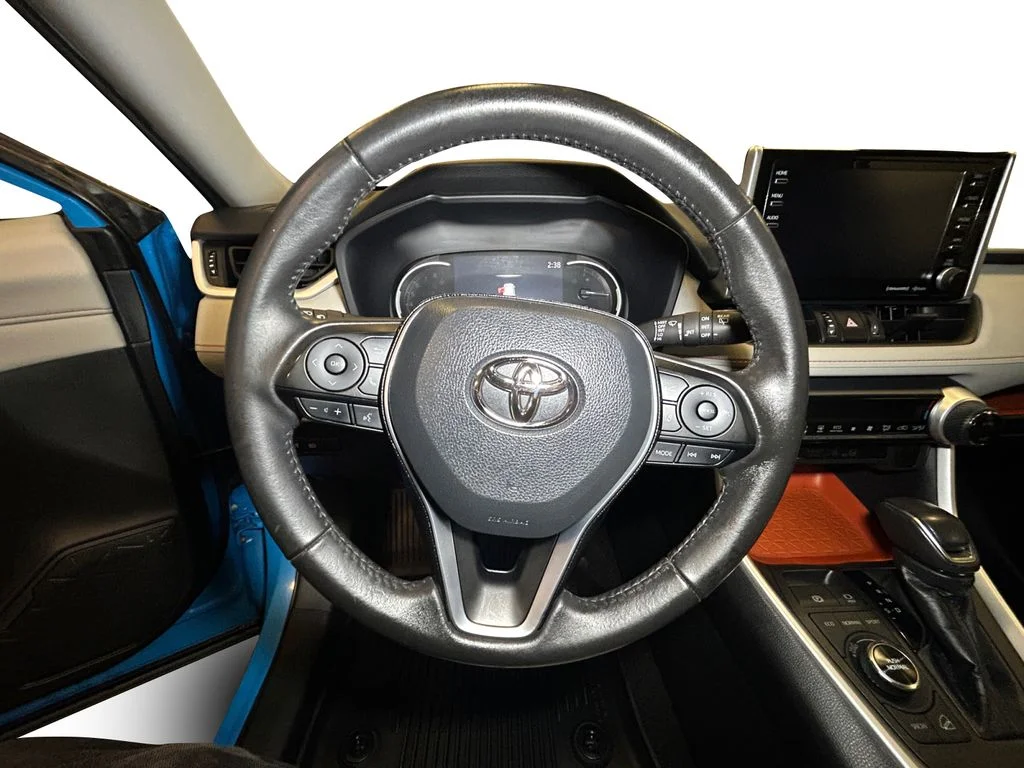 Used 2021 Blue Flame Toyota Adventure image 12