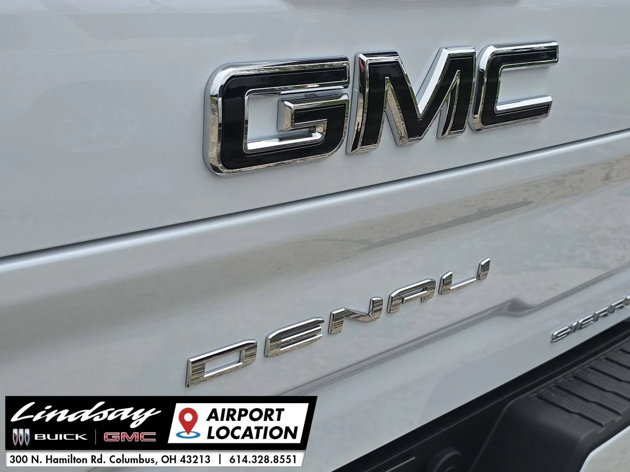 New 2026 Glacier White Tricoat GMC Denali image 34