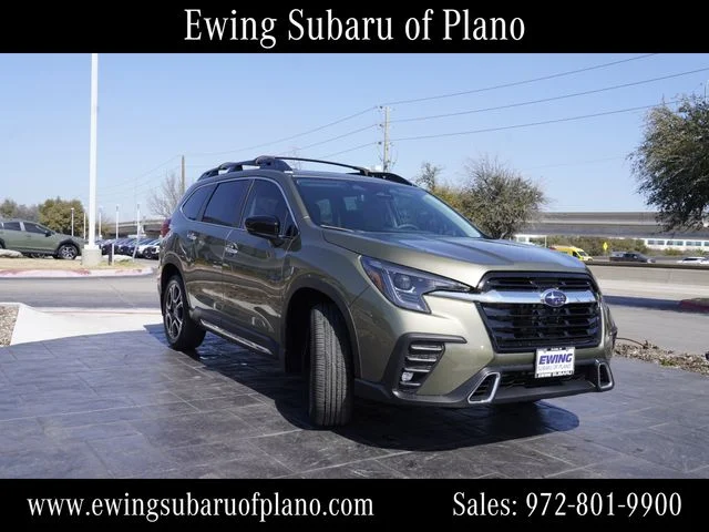 New 2026 AUTUMN GREEN METALLIC Subaru Touring 7-Passenger image 7