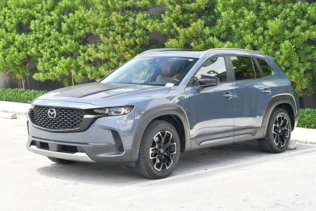 2023 Mazda CX-50 2.5 Turbo Meridian Edition