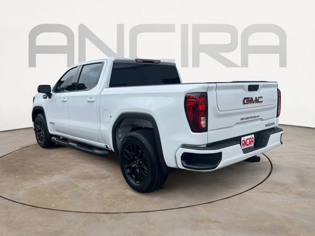 2025 GMC Sierra 1500 Elevation - Photo 9