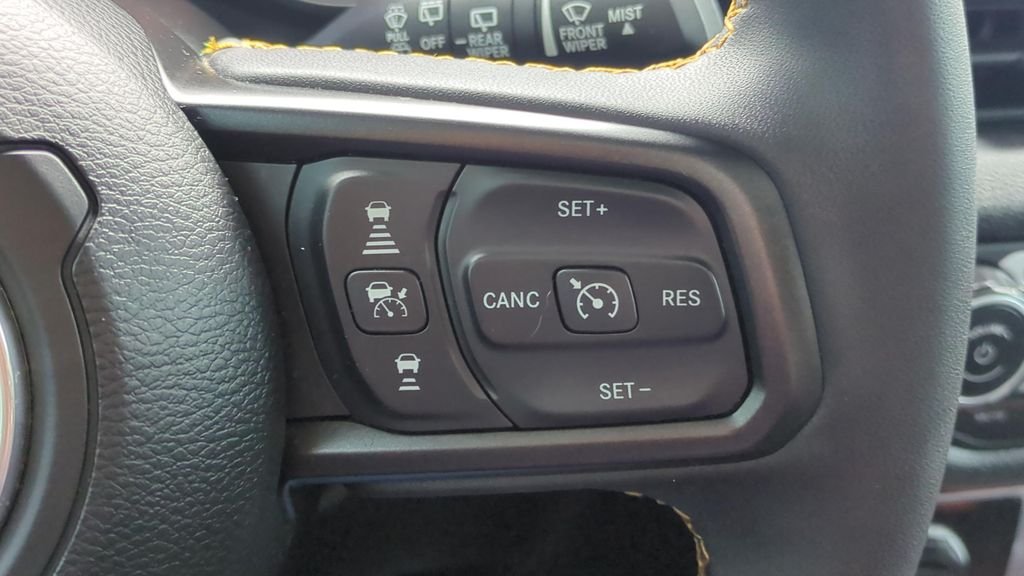 Used 2024 White Jeep Sport S image 20