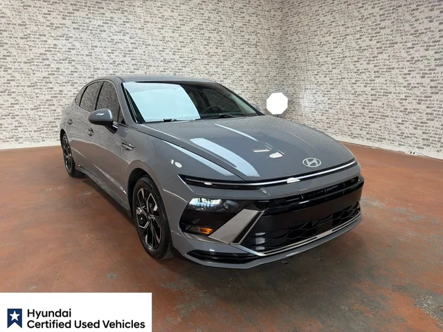 2024 Hyundai Sonata SEL