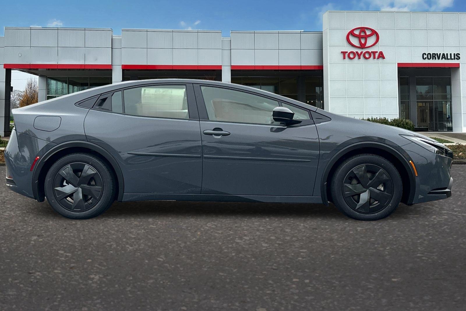 New 2026 Guardian Gray Toyota  SE image 4