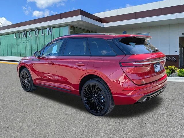 New 2026 Red Lincoln Premiere image 6