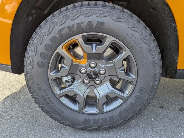 New 2026 Orange Ford Tremor image 11