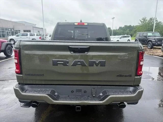 New 2026 Tank RAM BIG HORN image 5