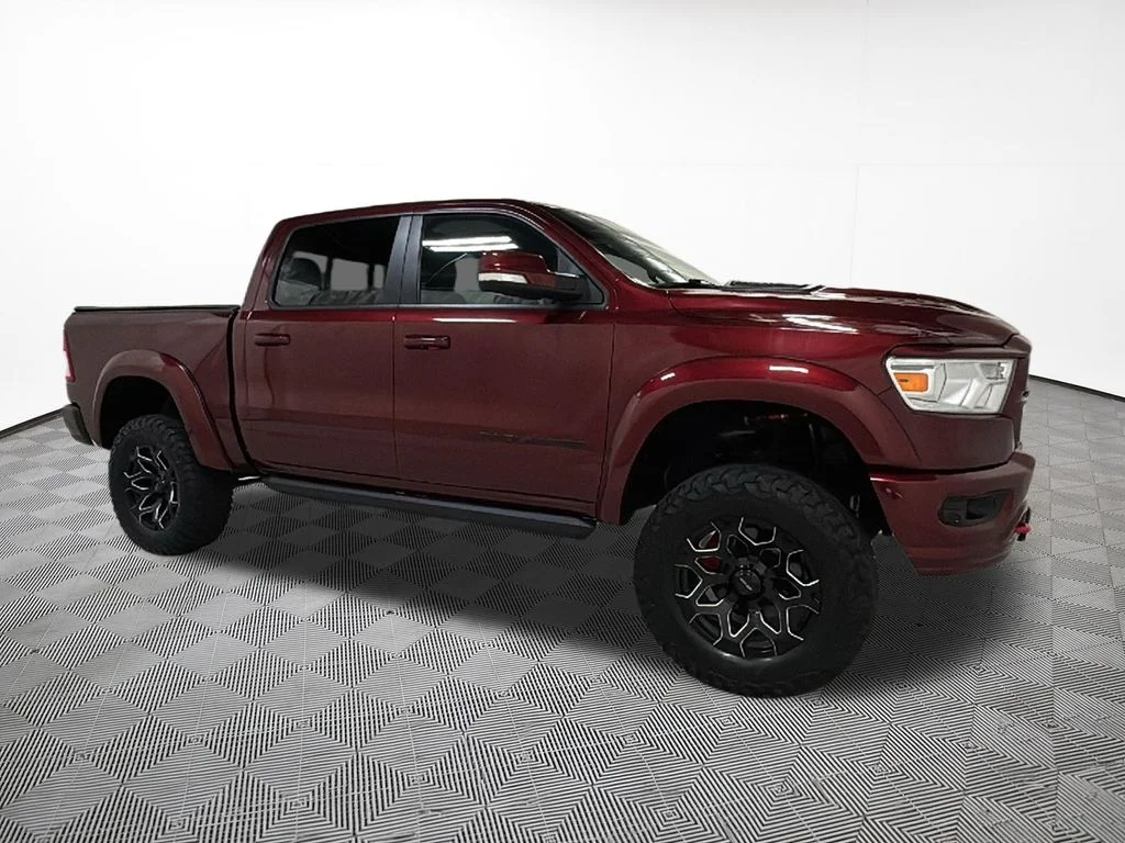 Used 2022 Red Ram Big Horn/Lone Star image 5