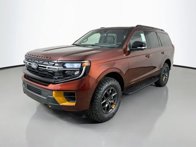 New 2027 Bronze Fire Metallic Tinted Clearcoat Ford Tremor image 3