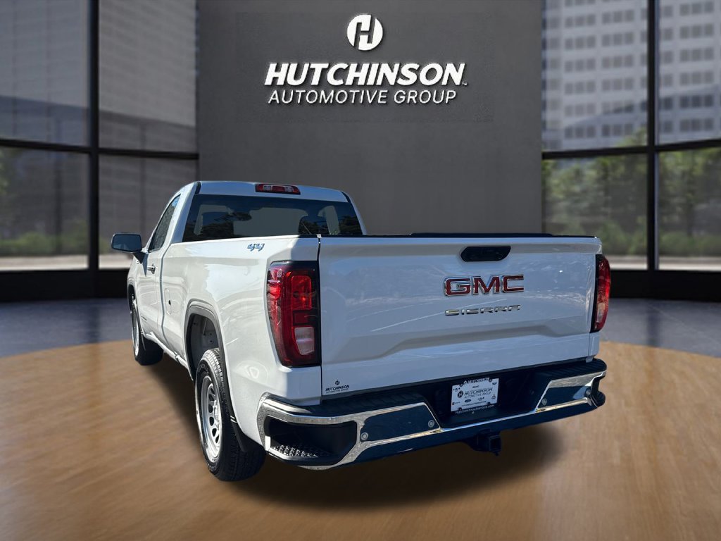 2025 GMC Sierra 1500 Pro - Photo 5