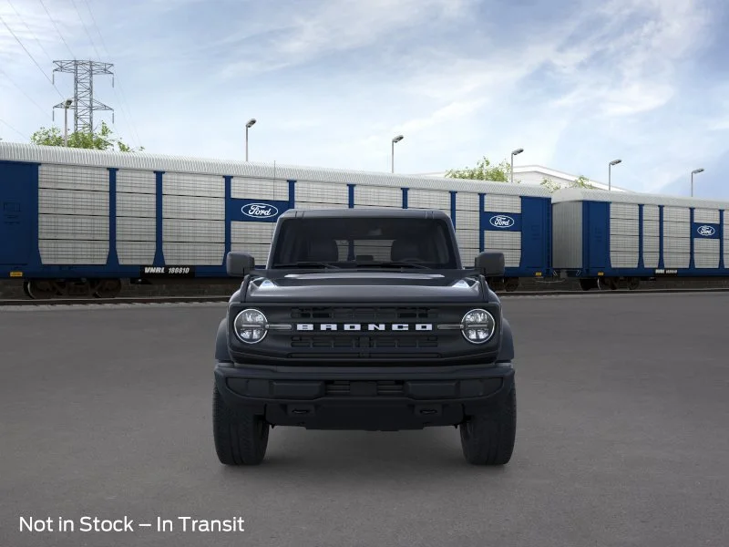 New 2026 Shadow Black Ford Big Bend® image 6