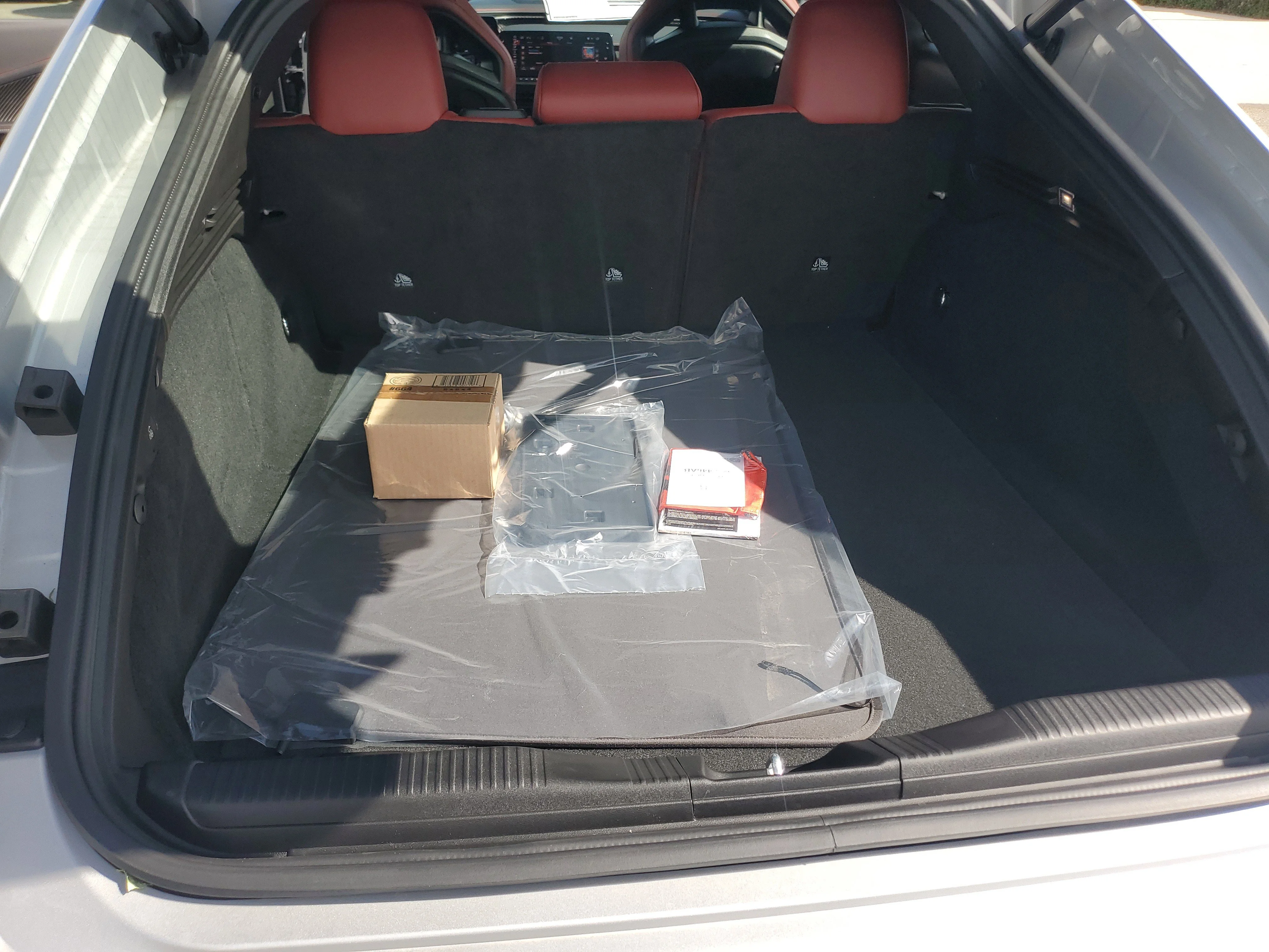 New 2026 Triple Nickel Exterior Paint Dodge R/T Scat Pack image 25