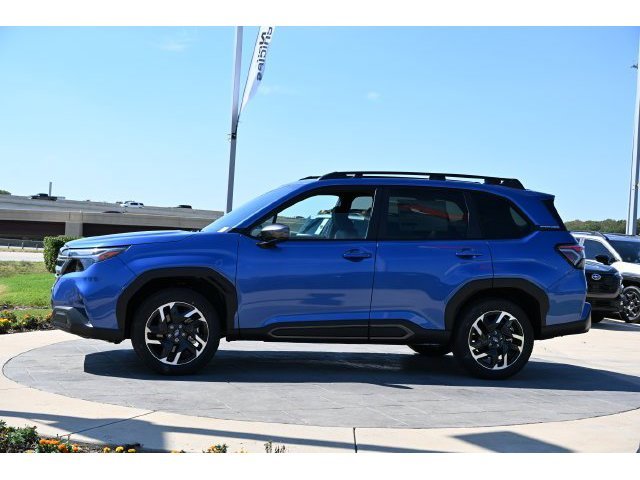 New 2026 Daybreak Blue Pearl Subaru Limited image 40