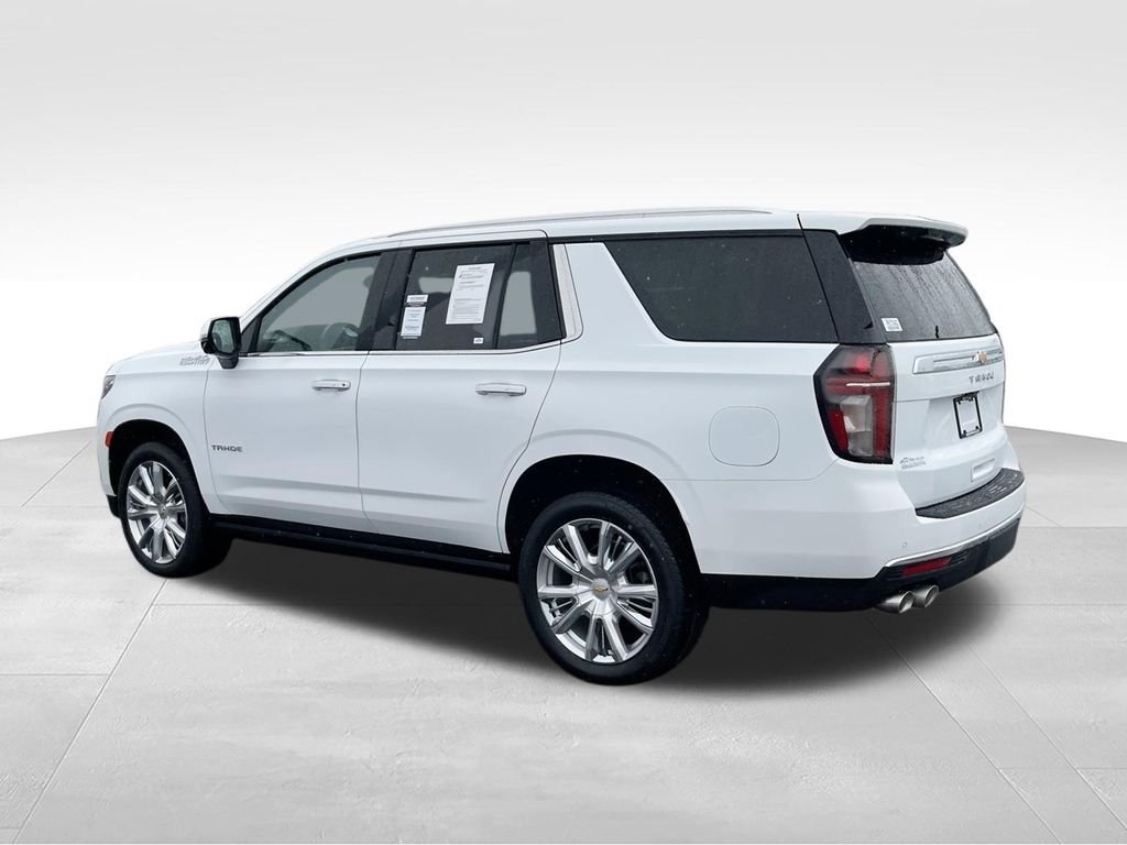 Used 2023 White Chevrolet High Country image 6