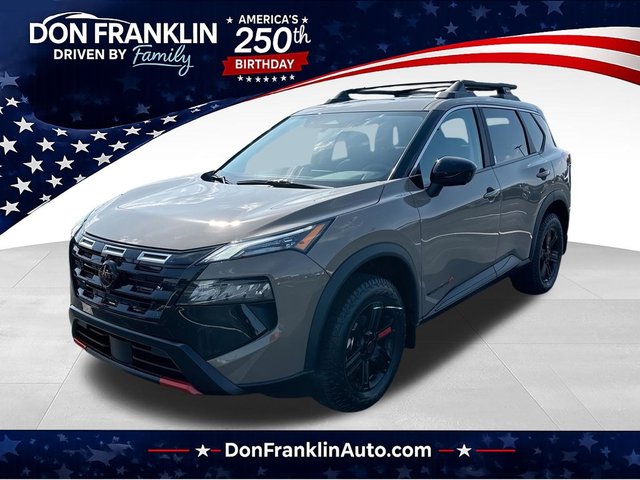 2026 Nissan Rogue Rock Creek®
