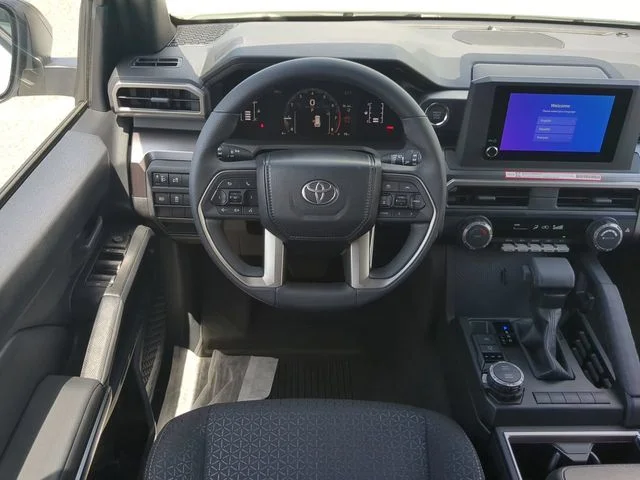 New 2026 Ice Cap Toyota SR5 image 16