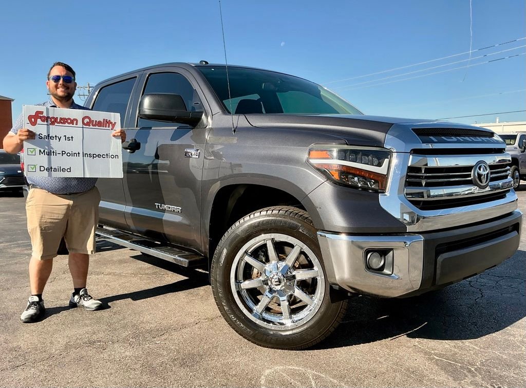 2014 Toyota Tundra