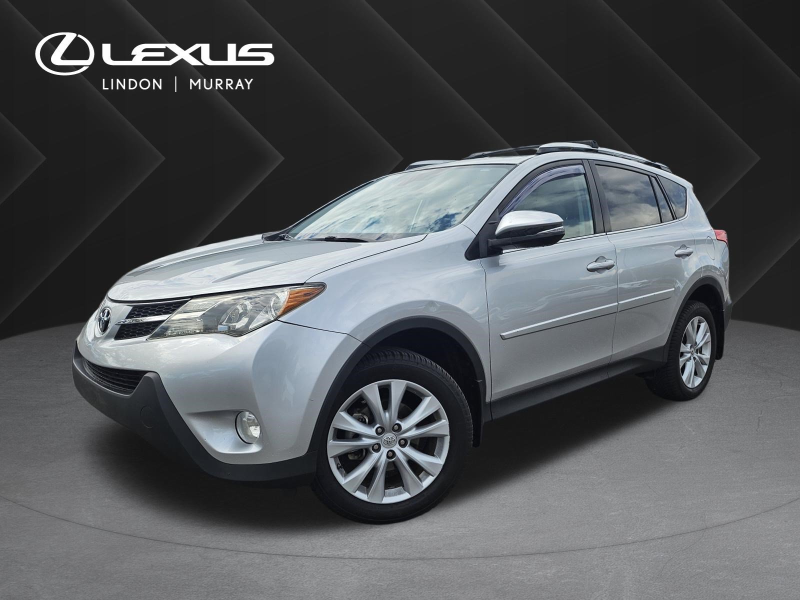 2015 Toyota RAV4