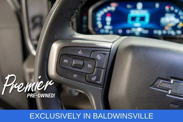 Used 2025 Black Chevrolet LT image 21