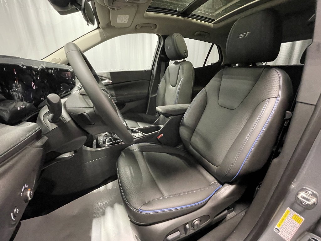 New 2026 Moonstone Gray Metallic Buick Sport Touring image 13