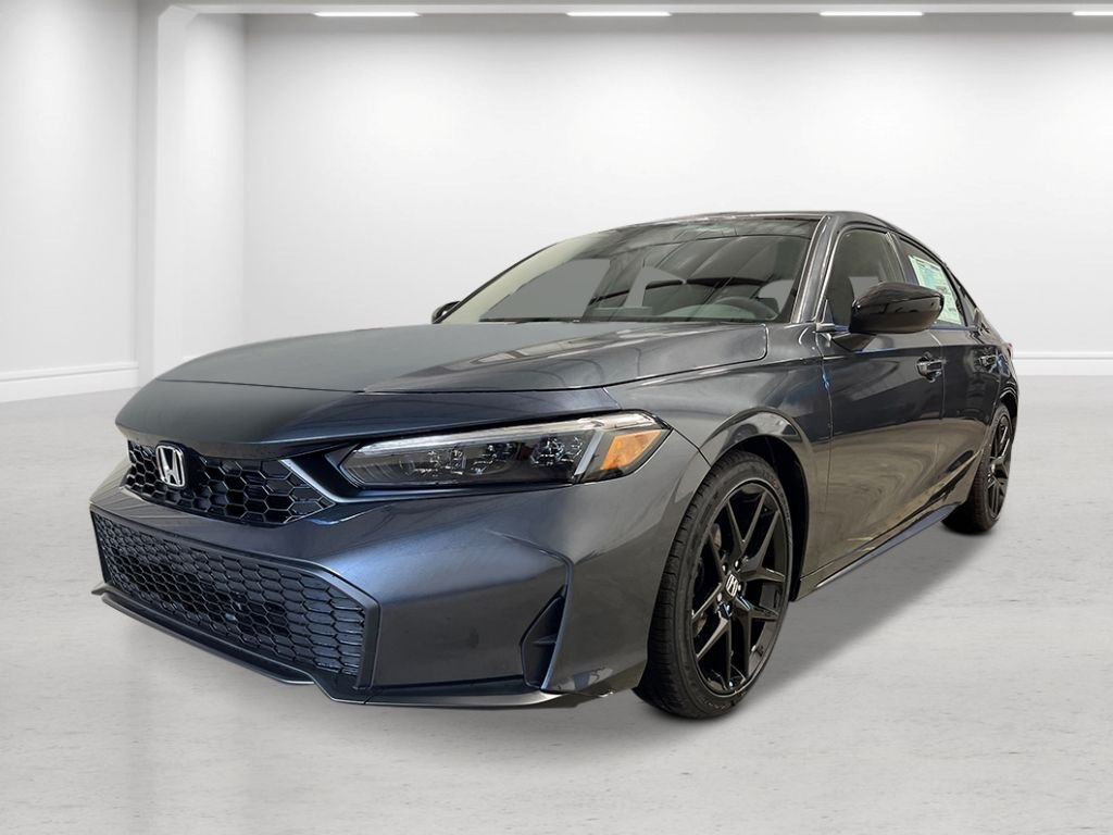 2026 Honda Civic Sport CVT's photo